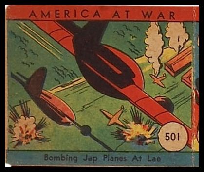 R12 501 Bombing Jap Planes At Lae.jpg
